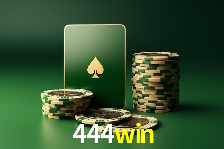 Welcome Bonus 444win