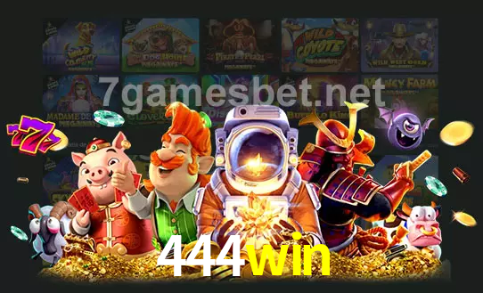 cassino 444win