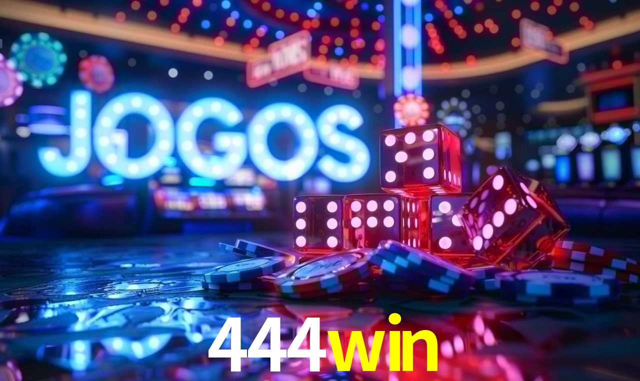 PIX Instantâneo 444win