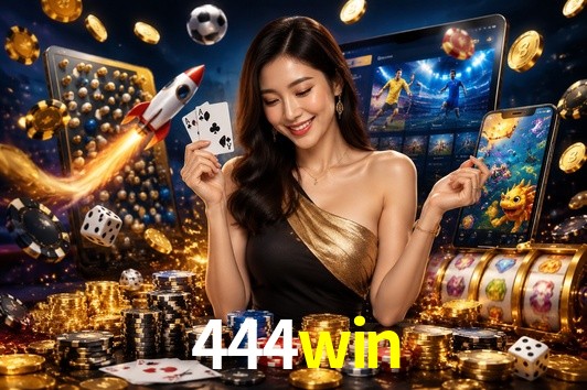 Account Benefits 444win