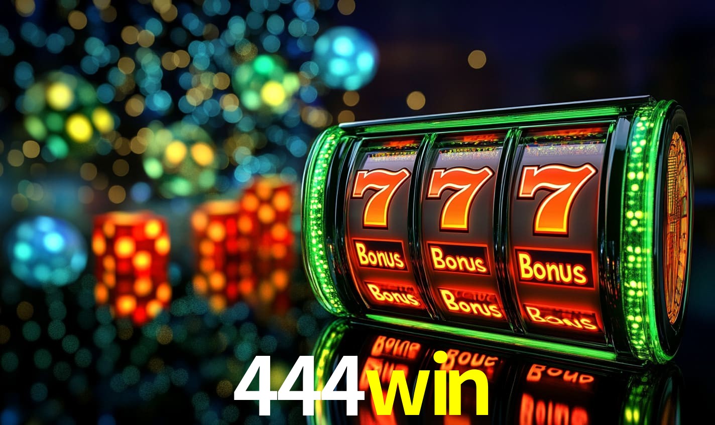 Jogos de Slot 444win