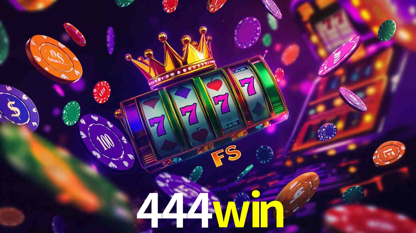 Daily Bonuses 444win