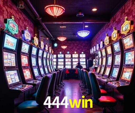 Promoções Sazonais 444win