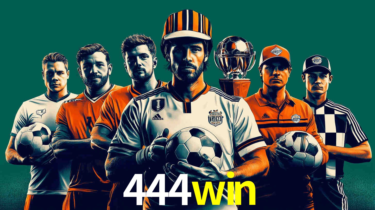 Descubra a Essência do 444win: Nossa História e Compromissos