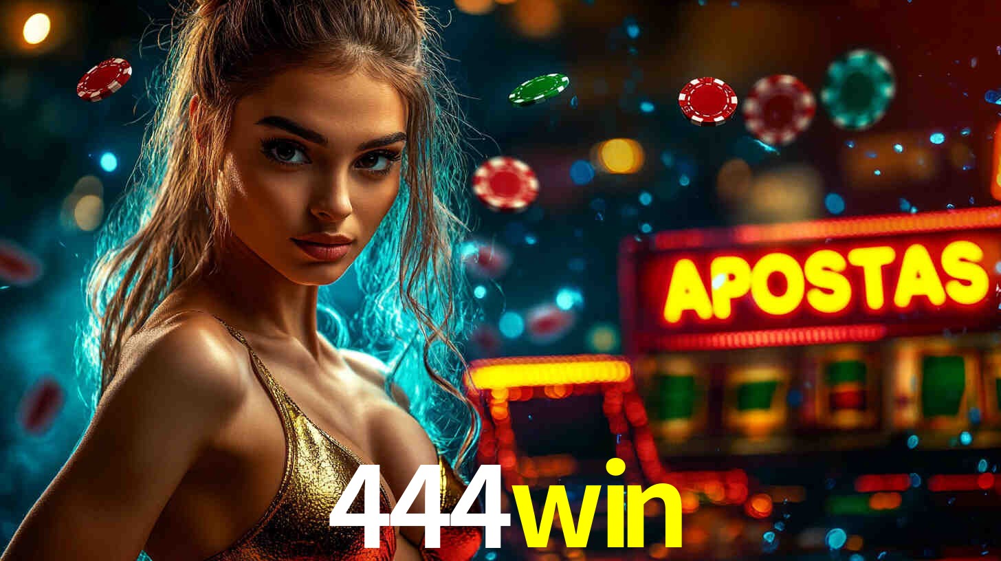 A Popularidade dos Caça-Níqueis no 444win
