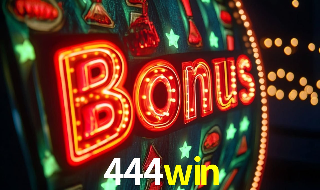 Jogos Exclusivos 444win