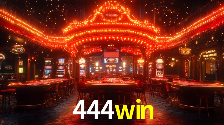 444win Bônus - 444win visual 1