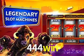 A Revolução dos Aplicativos de Jogos no 444win