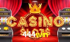 Game Providers 444win