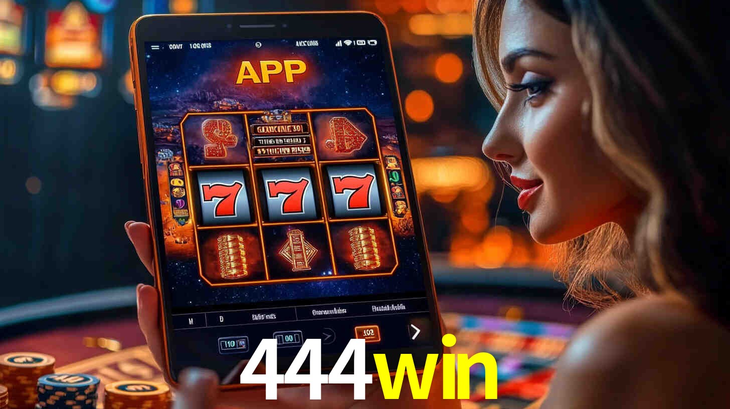 444win: Seu Especialista em Apostas Esportivas Brasileiras