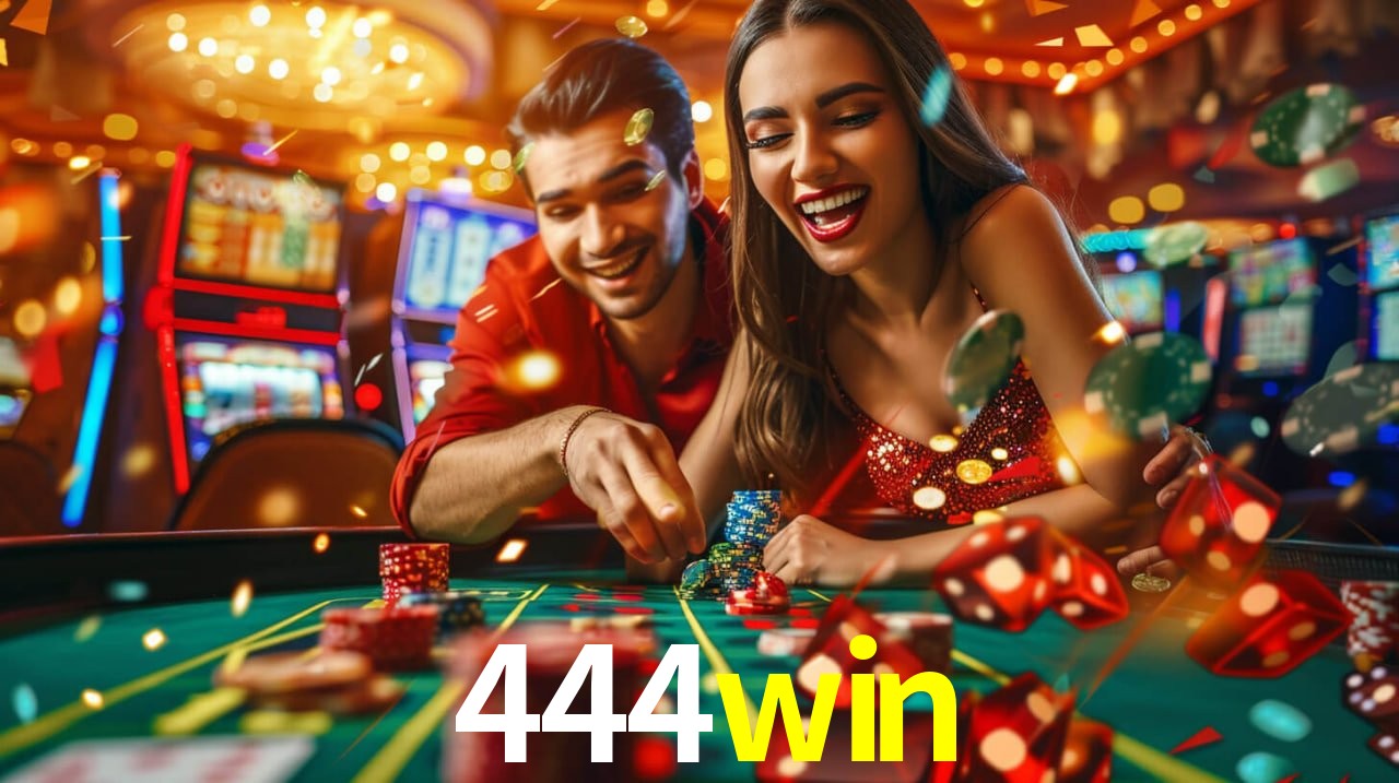 Casino Ao Vivo 444win