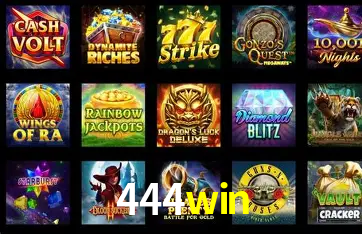 Descubra a Essência do 444win: Nossa História e Compromissos