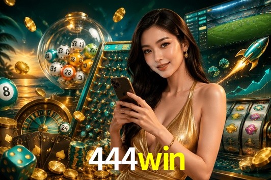 Responsive Design 444win