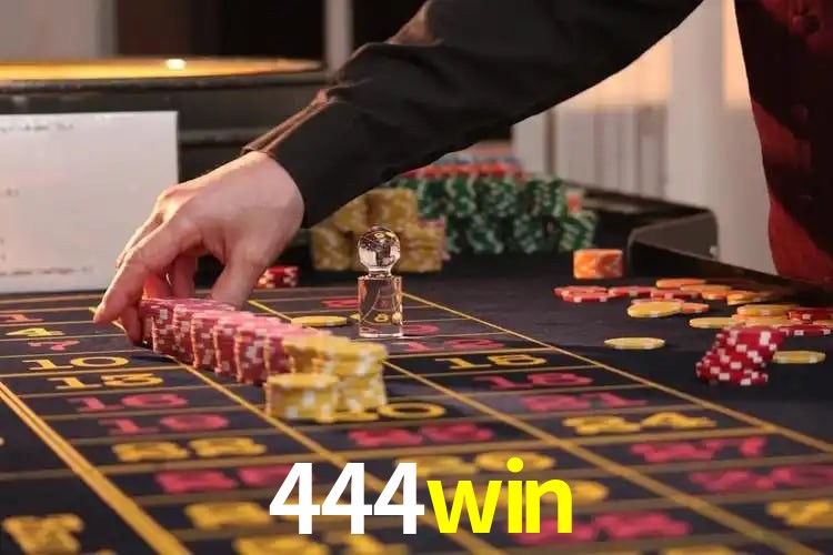 Apostas Esportivas na 444win: Um Guia Completo