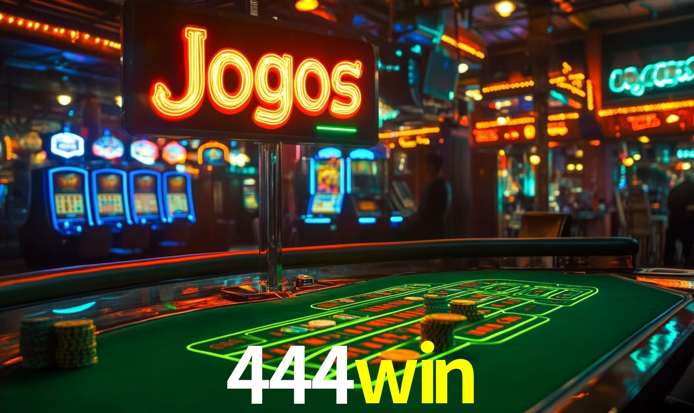 Diretório de Jogos 444win