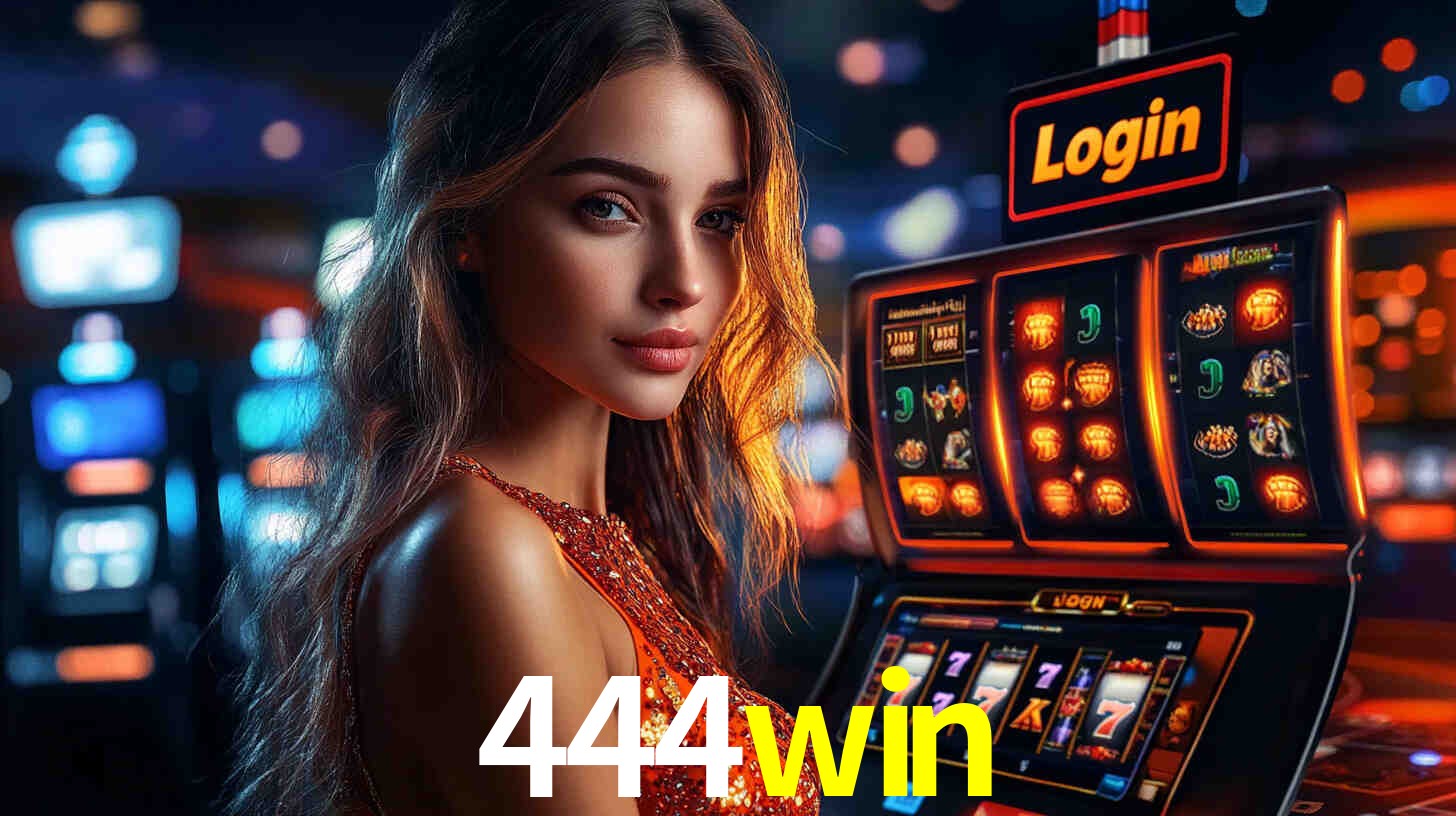 Experimente o Login Seguro Premium no 444win