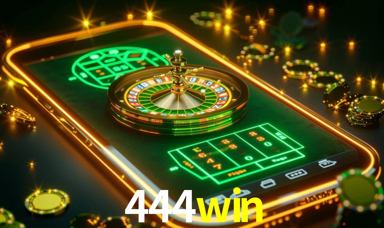 Cadastro Rápido 444win