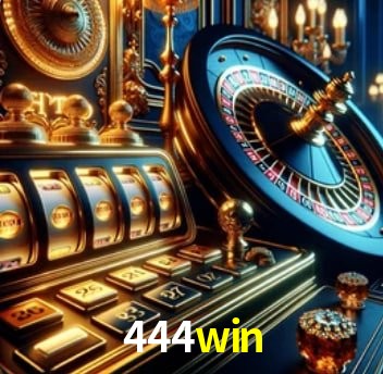 Mesa de Roleta 444win