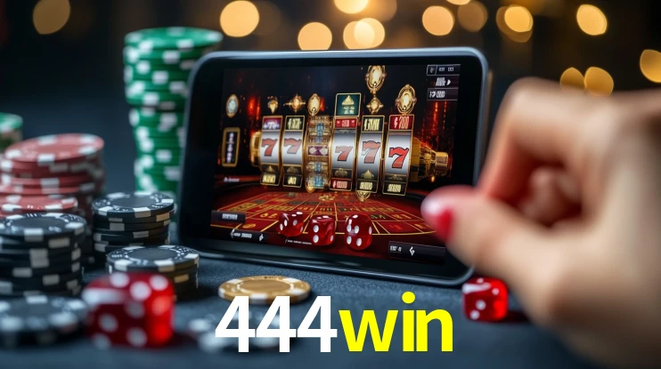 Welcome Bonus 444win