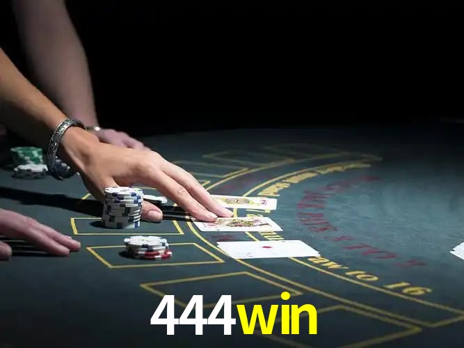 Tecnologia da Plataforma 444win