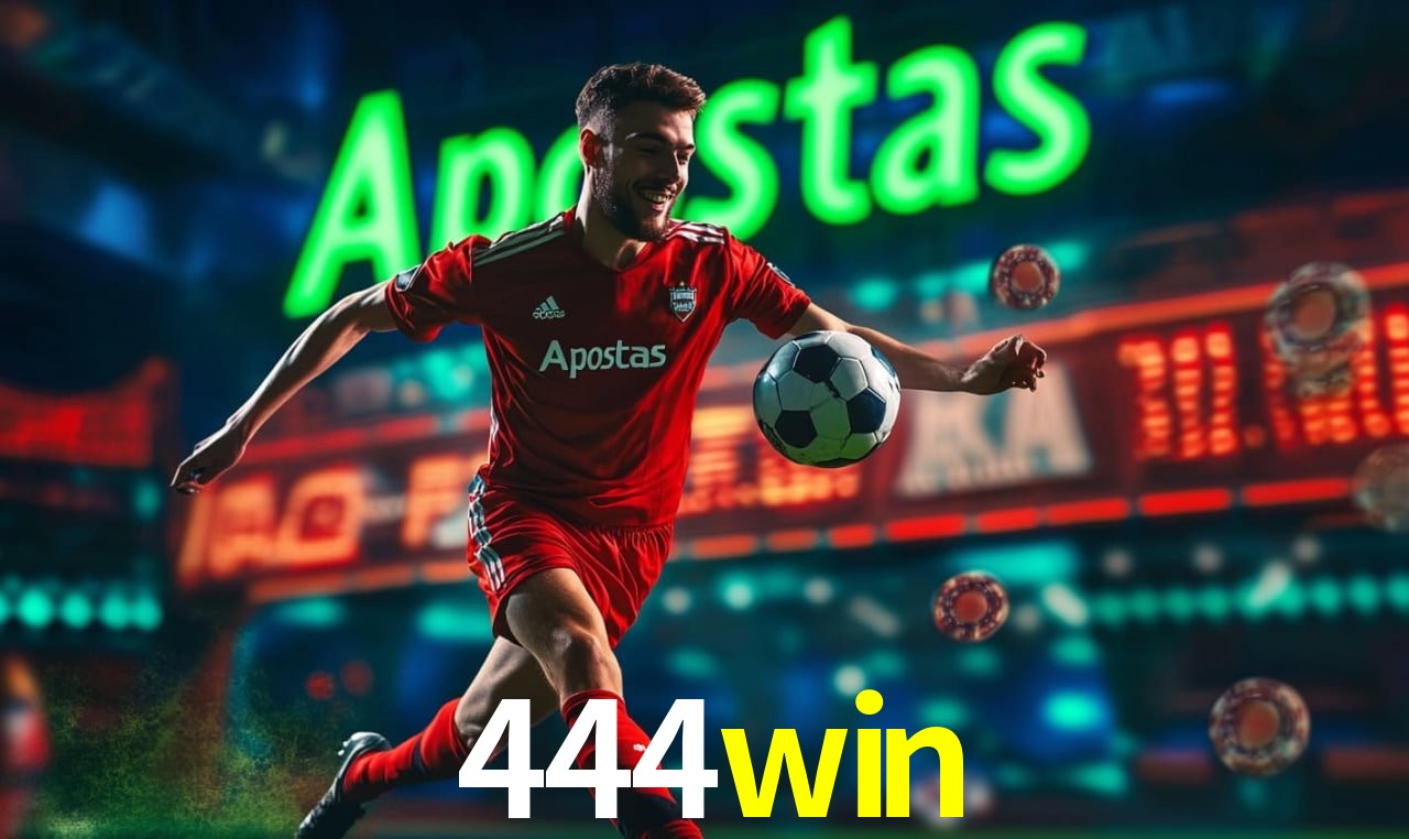 Interface do App 444win