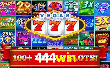 Descubra a Magia dos Jogos de Arcade no 444win