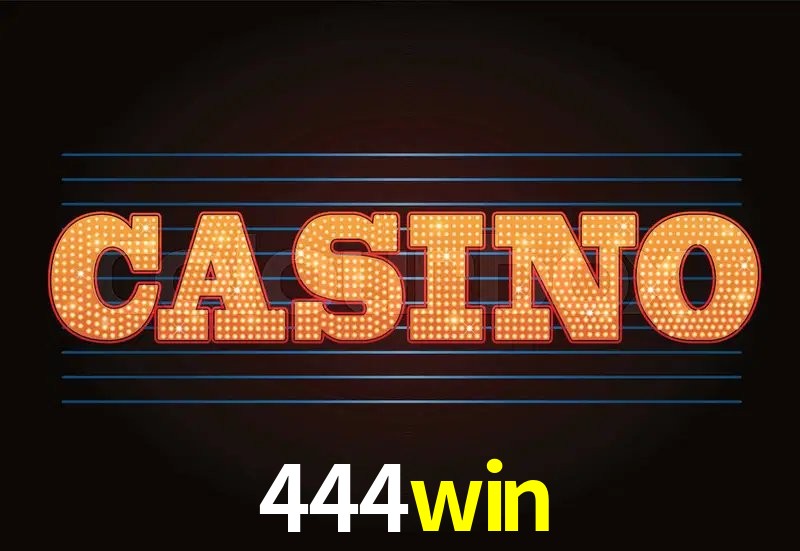 Apostas de Tênis 444win