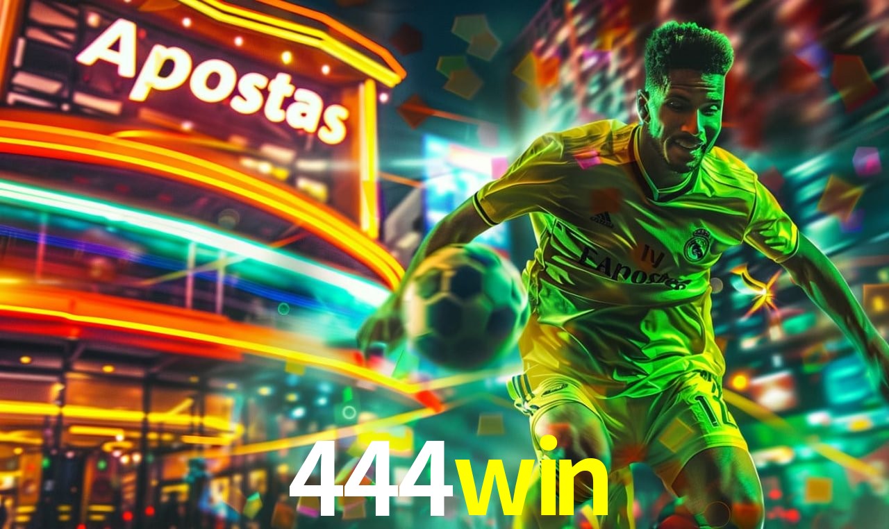 Promoção Relâmpago 444win