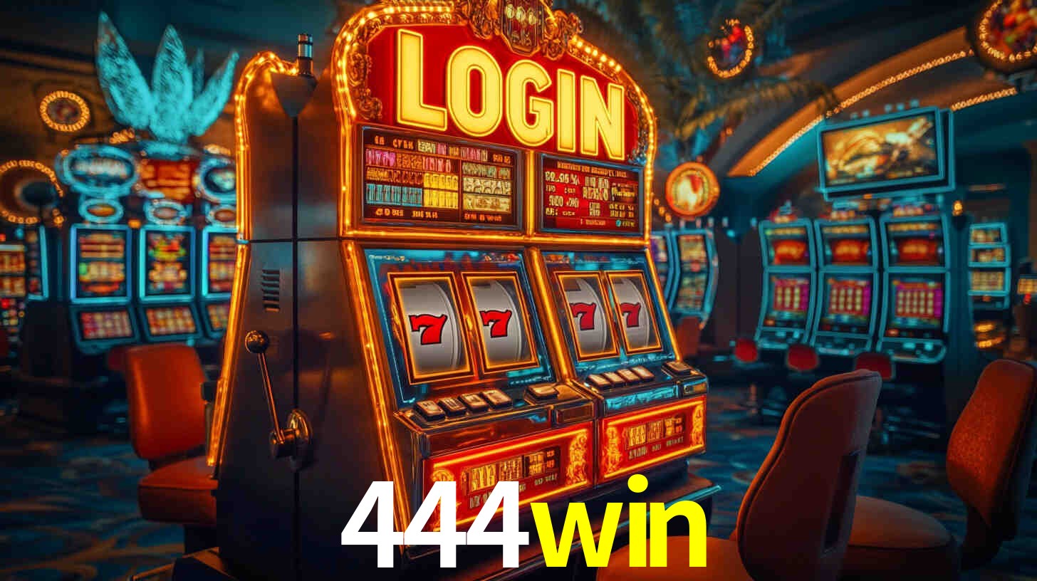Welcome Bonus 444win