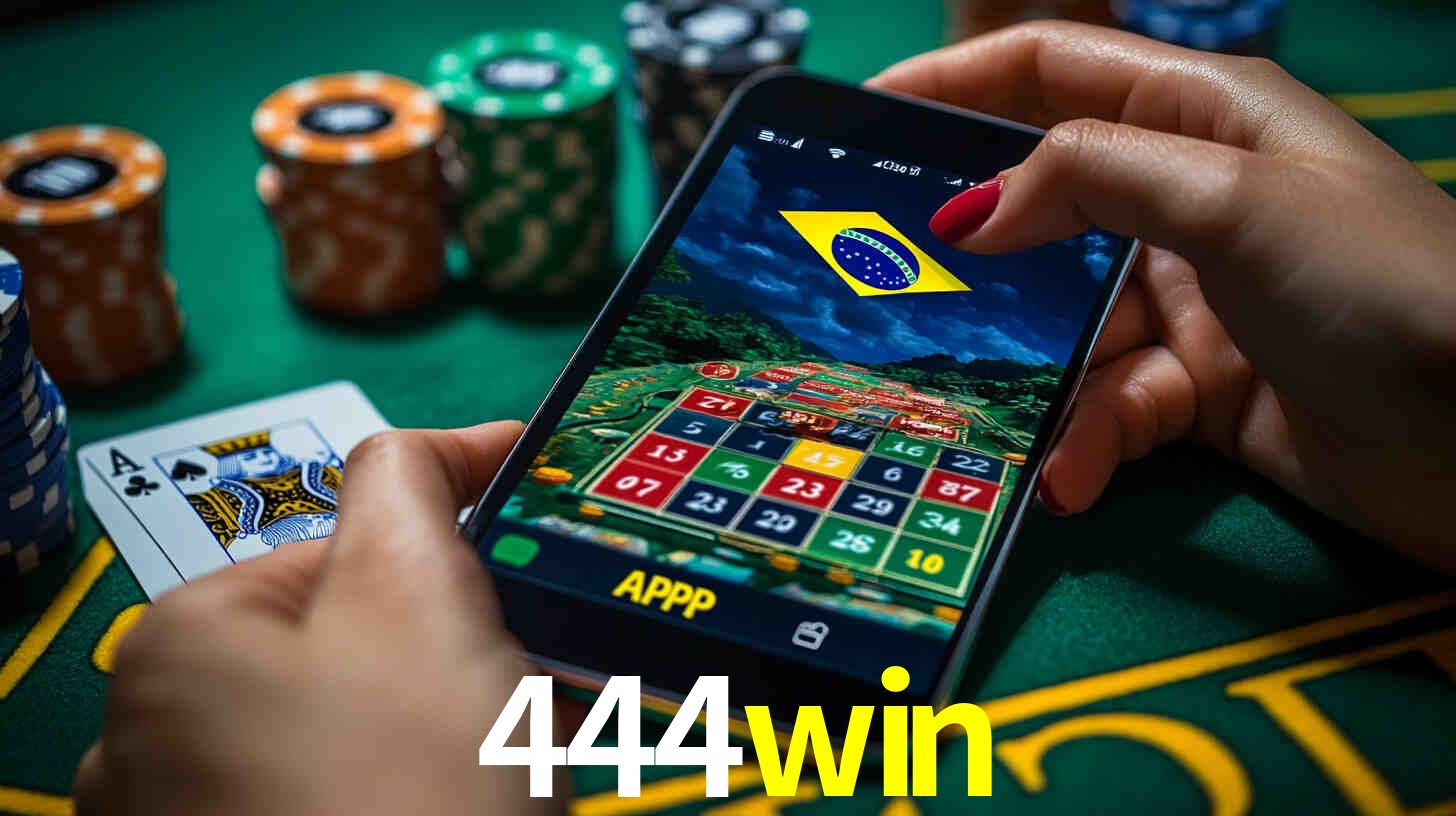 Explorando a Categoria de Eventos em Apostas na 444win