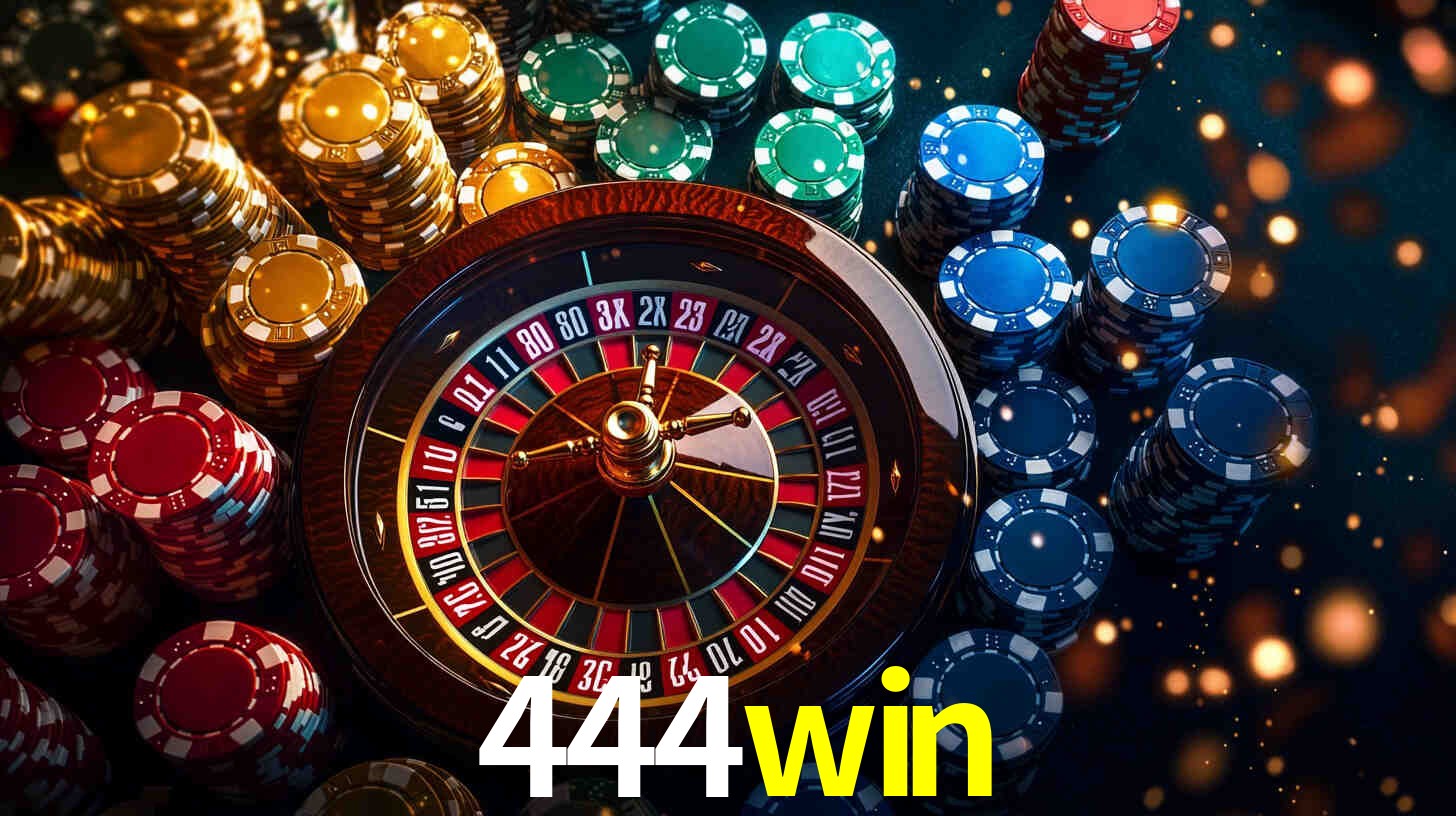 Daily Bonuses 444win