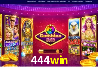 444win Bônus - Pacote R$5.000 + VIP