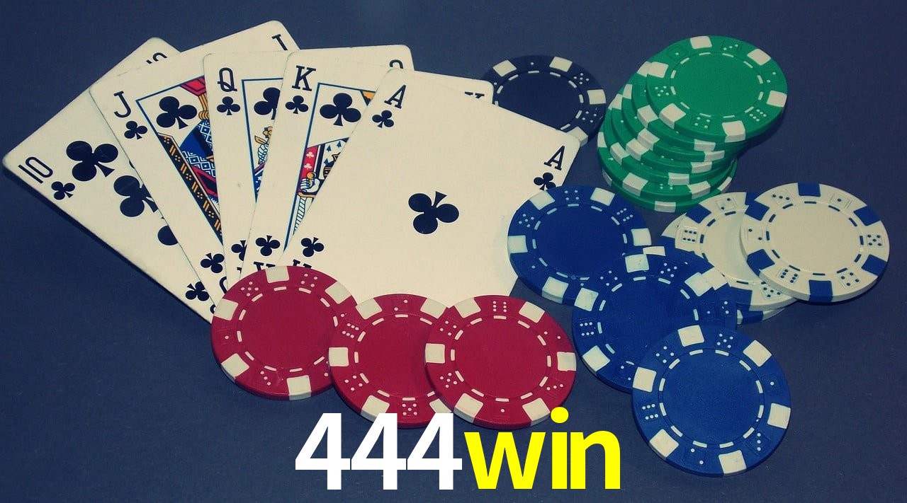 Game Providers 444win
