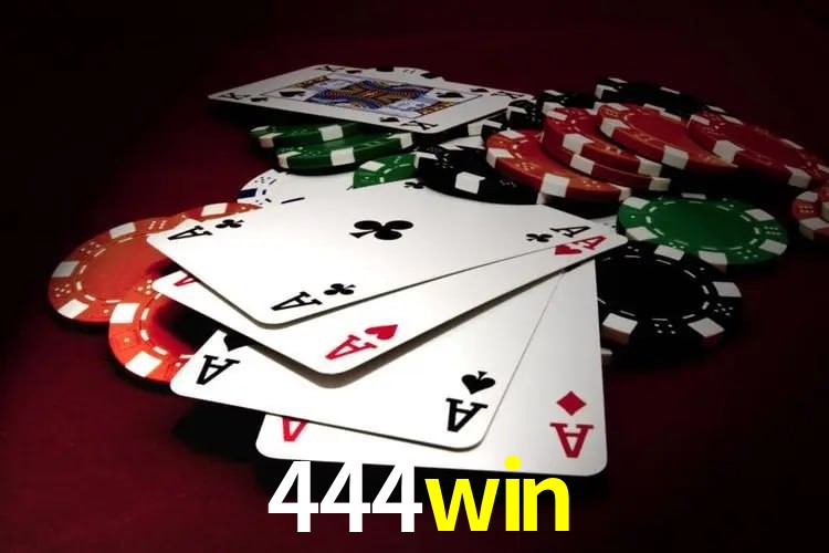 Estatísticas Esportivas 444win