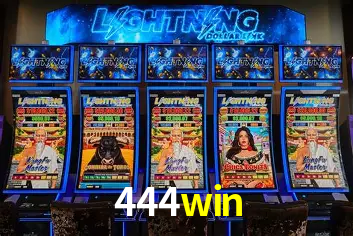 A Revolução dos Aplicativos de Jogos no 444win