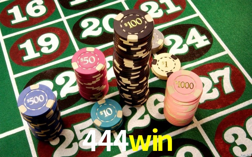 Casino Ao Vivo 444win