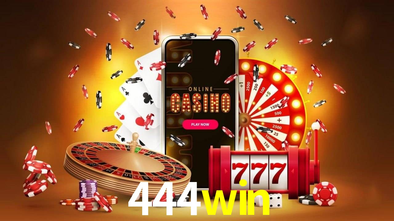 444win Brasília - Jogo Features