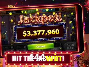 444win Brasília - Casino Guide
