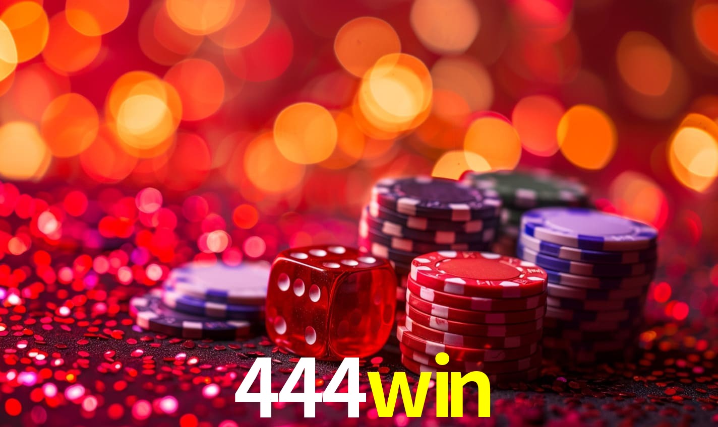 444win Belo Horizonte - Provably Fair