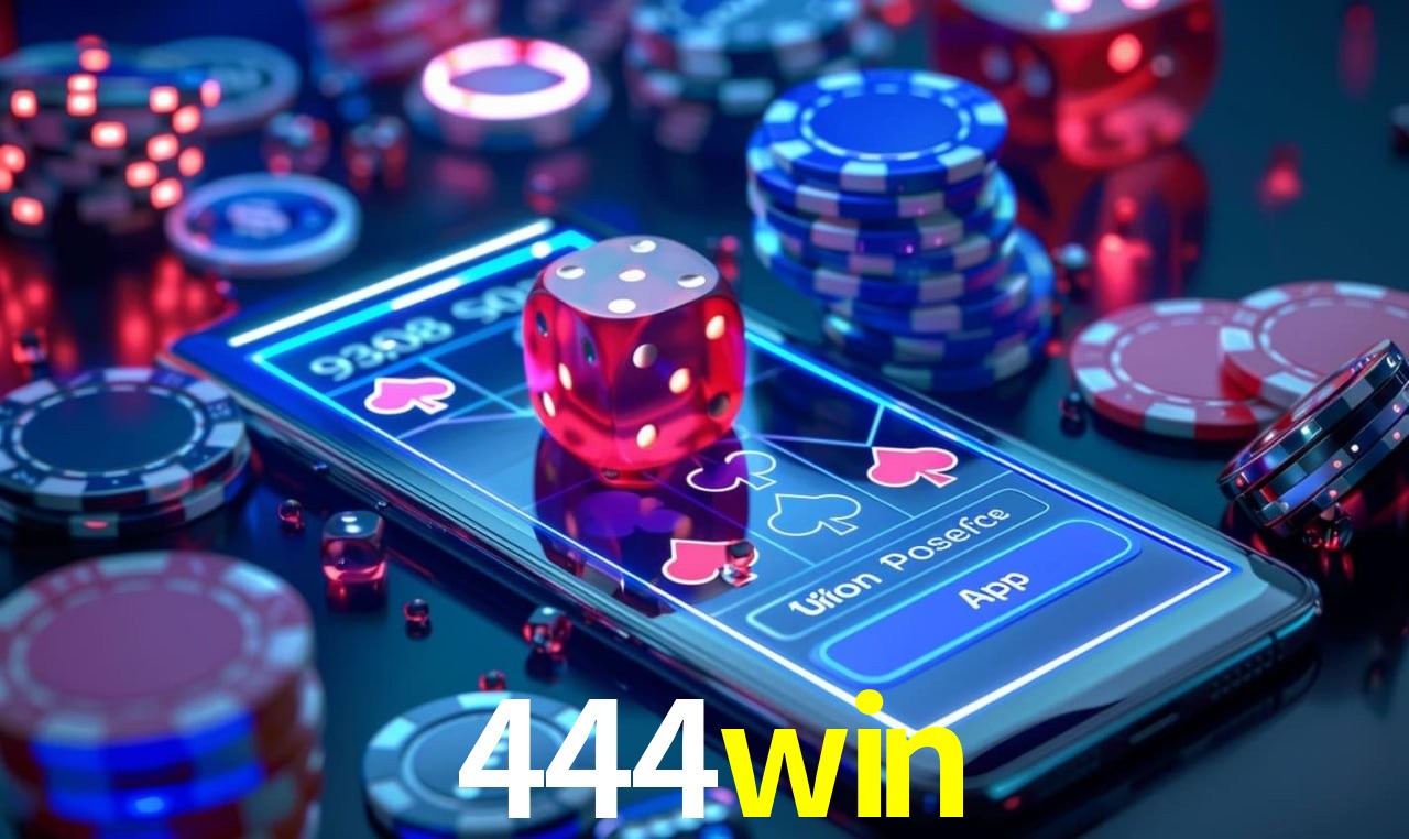 444win - Análise de Mercados Esportivos