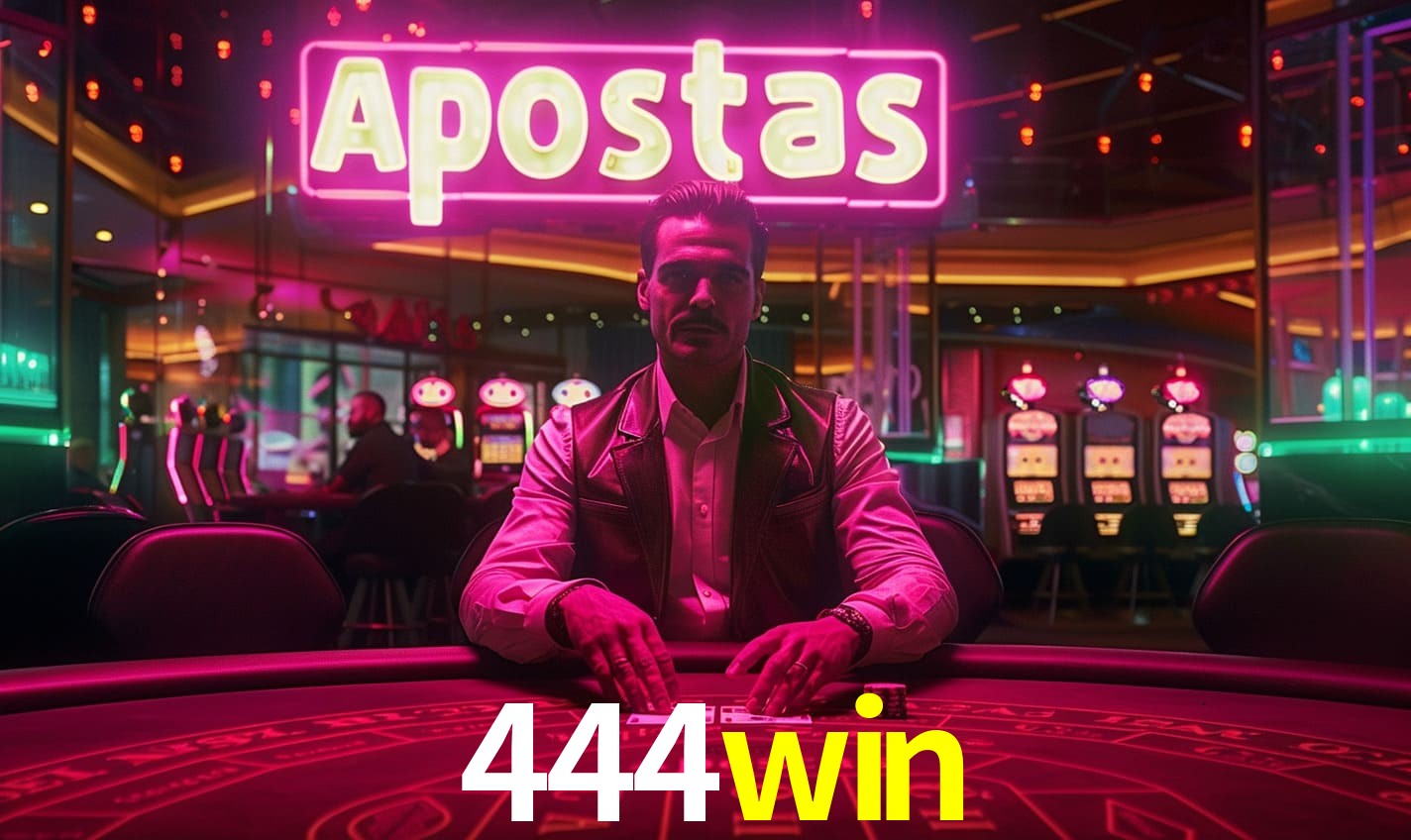 444win São Paulo - Jogo Coleção