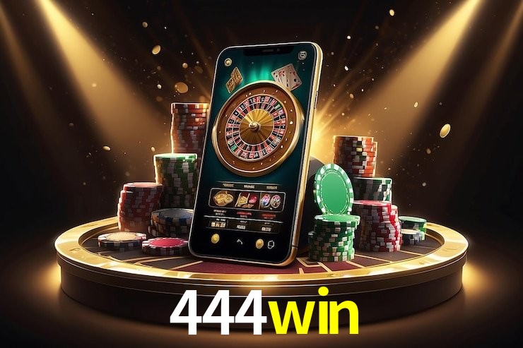444win - Aplicativo Móvel