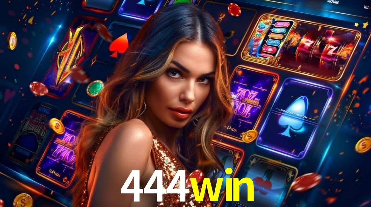 cassino 444win