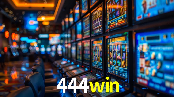 Exclusive Offers 444win