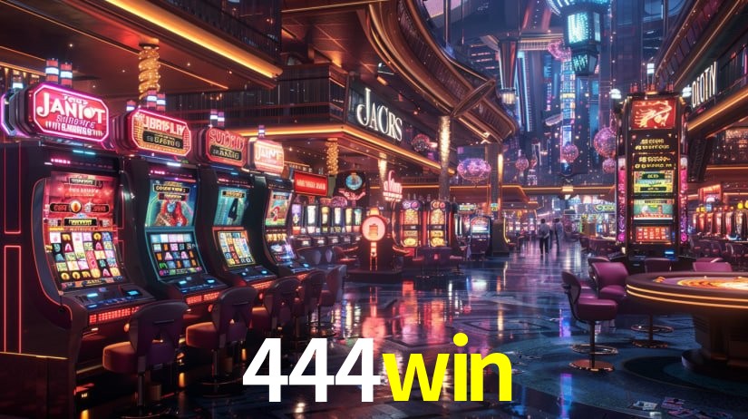 Account Benefits 444win