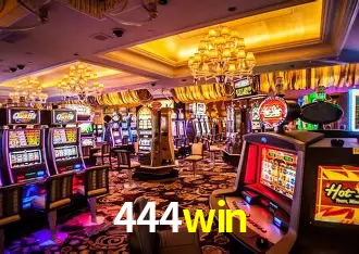 444win São Paulo - Live Tables