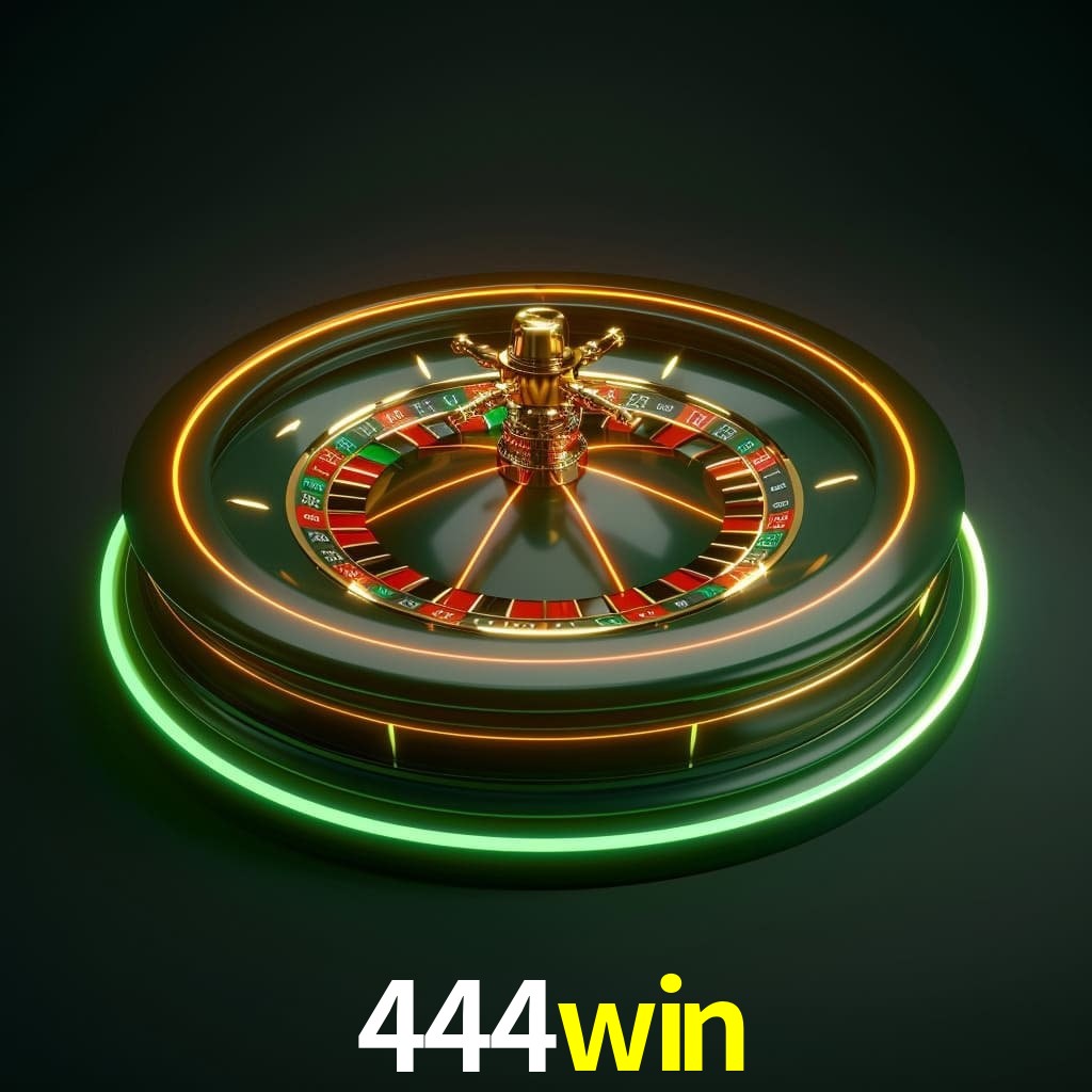 444win App - Aplicativo Móvel Oficial