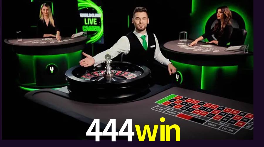 Seasonal Promotions 444win
