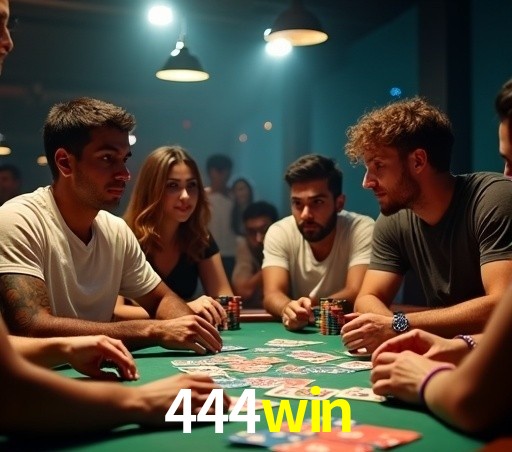 444win Salvador - Promo Stats