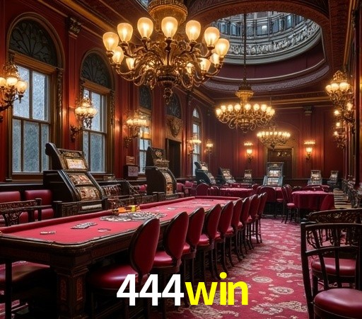 444win Plataforma - Certificada MGA desde 2015